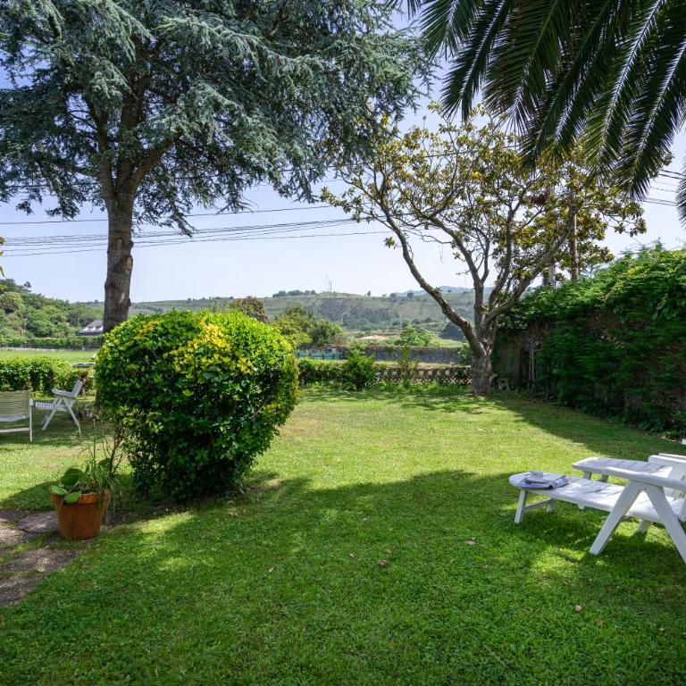 Casa de playa en Toró, Llanes - Three-Bedroom Chalet - 28