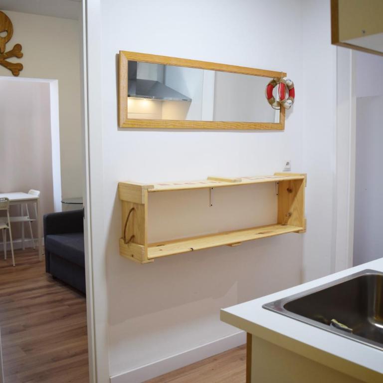 Hotel Mirablau - Apartamento de 1 dormitorio - 19