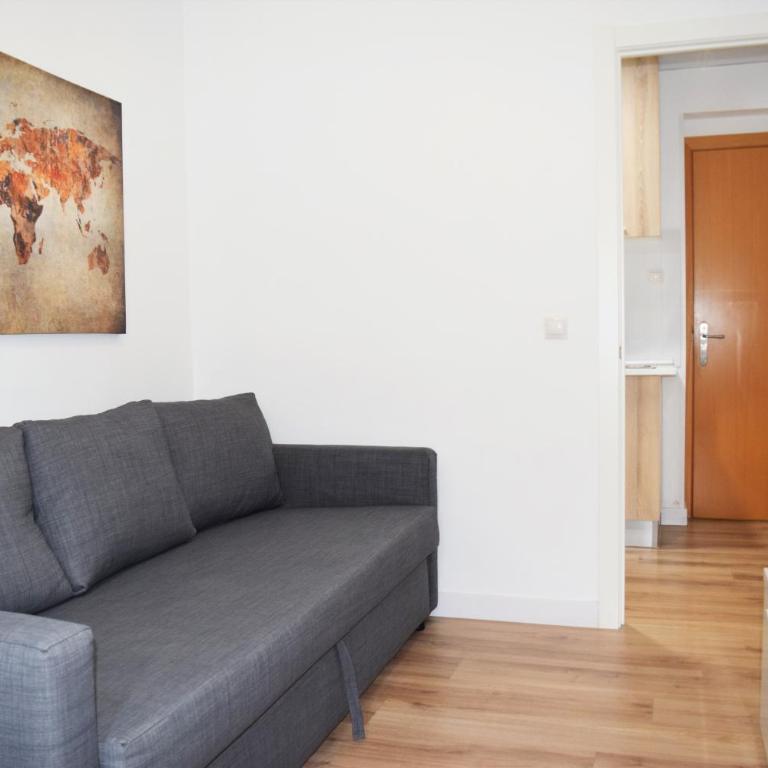 Hotel Mirablau - Apartamento de 1 dormitorio - 7