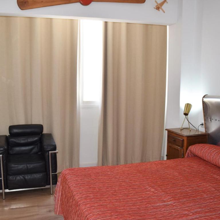 Hotel Mirablau - Apartamento de 1 dormitorio - 14