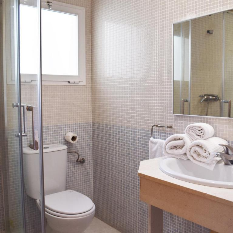 Hotel Mirablau - Apartamento de 1 dormitorio - 12