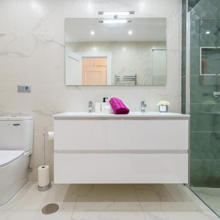 MalagaSuite Casa Oceano - Apartamento de 2 dormitorios con vistas al mar - 15
