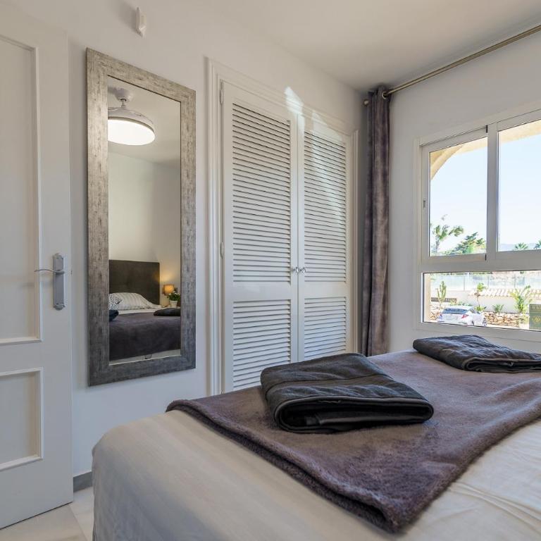 MalagaSuite Casa Oceano - Apartamento de 2 dormitorios con vistas al mar - 14
