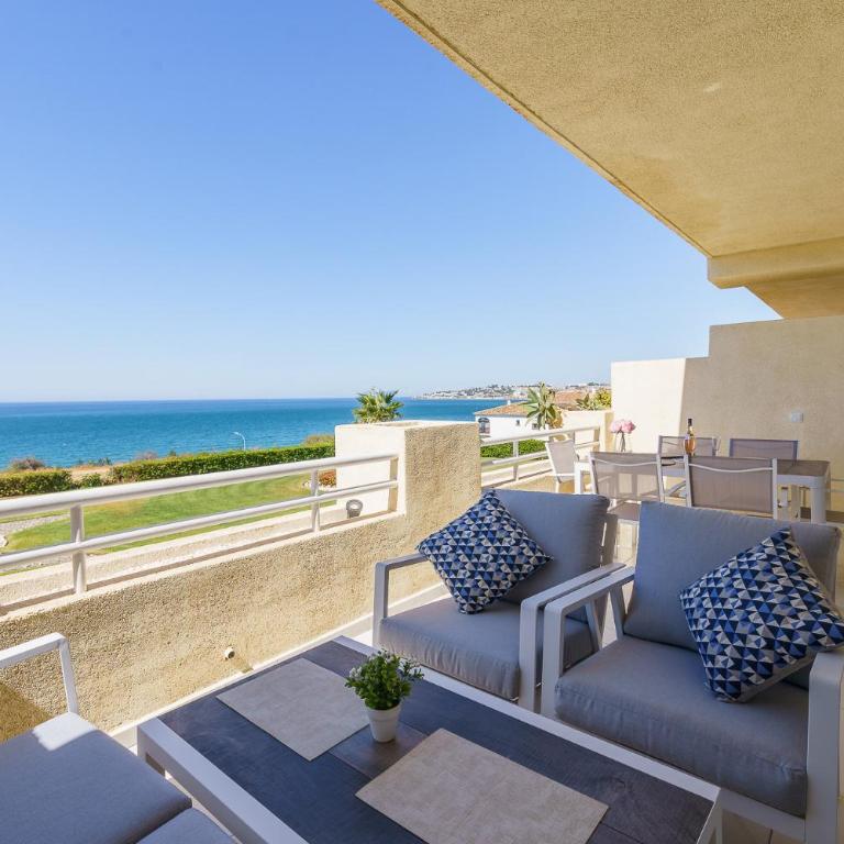 MalagaSuite Casa Oceano - Apartamento de 2 dormitorios con vistas al mar - 19