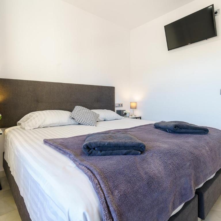 MalagaSuite Casa Oceano - Apartamento de 2 dormitorios con vistas al mar - 13