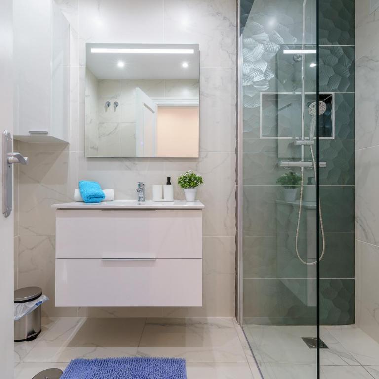 MalagaSuite Casa Oceano - Apartamento de 2 dormitorios con vistas al mar - 18