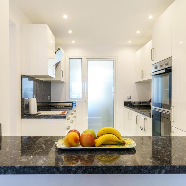 MalagaSuite Casa Oceano - Apartamento de 2 dormitorios con vistas al mar - 10