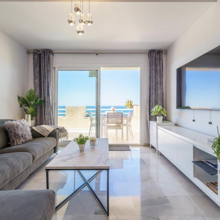 MalagaSuite Casa Oceano - Apartamento de 2 dormitorios con vistas al mar - 4