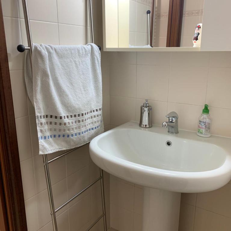 A Casa di Alice Str. M. D'azeglio - Appartamento con 1 Camera da Letto - 9