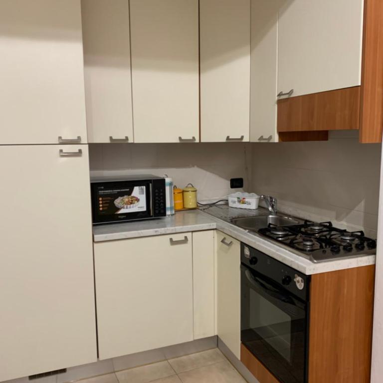 A Casa di Alice Str. M. D'azeglio - Appartamento con 1 Camera da Letto - 7