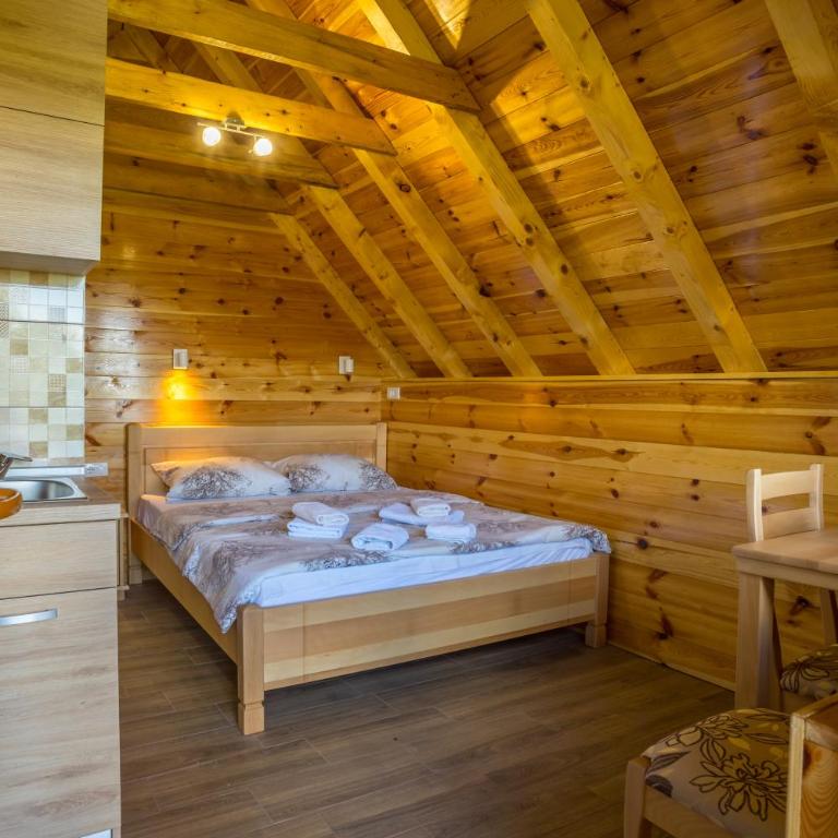 Apartments Stevovic - One-Bedroom Bungalow - 9