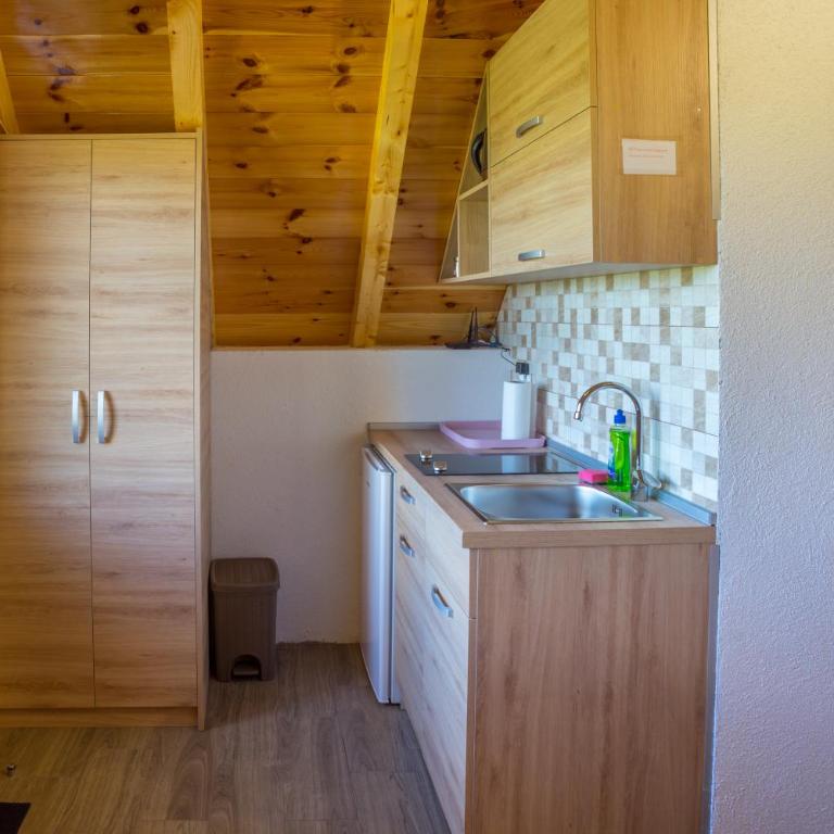 Apartments Stevovic - One-Bedroom Bungalow - 18
