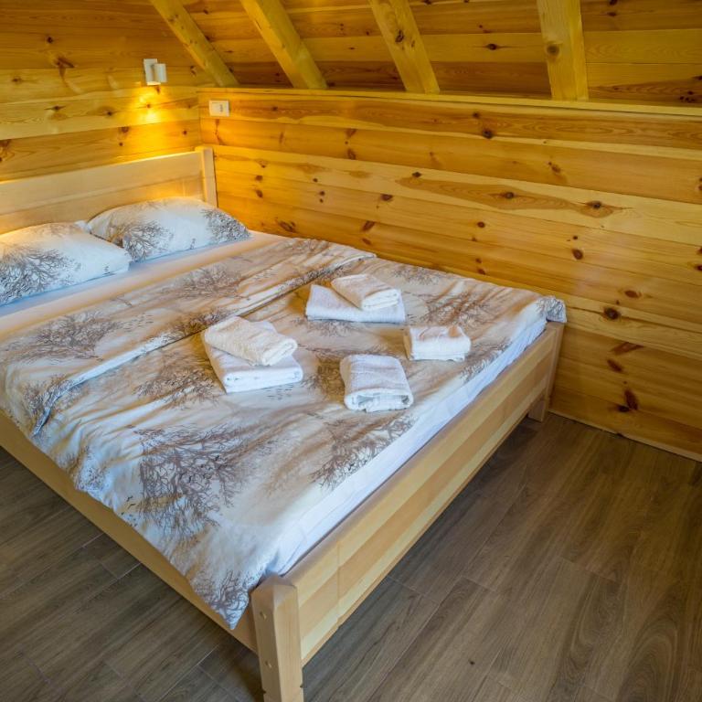 Apartments Stevovic - One-Bedroom Bungalow - 10