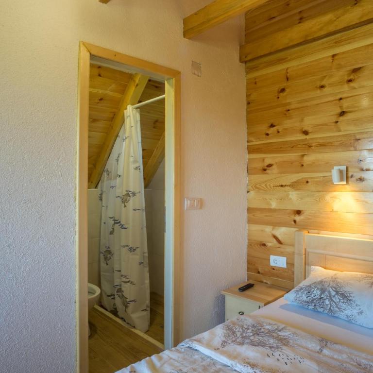 Apartments Stevovic - One-Bedroom Bungalow - 12