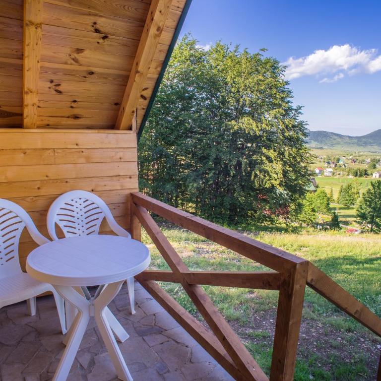 Apartments Stevovic - One-Bedroom Bungalow - 22