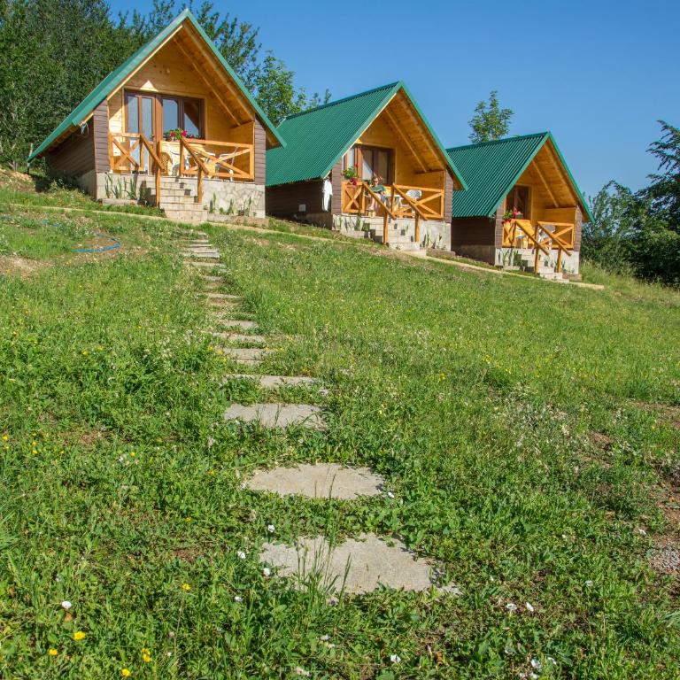 Apartments Stevovic - One-Bedroom Bungalow - 1