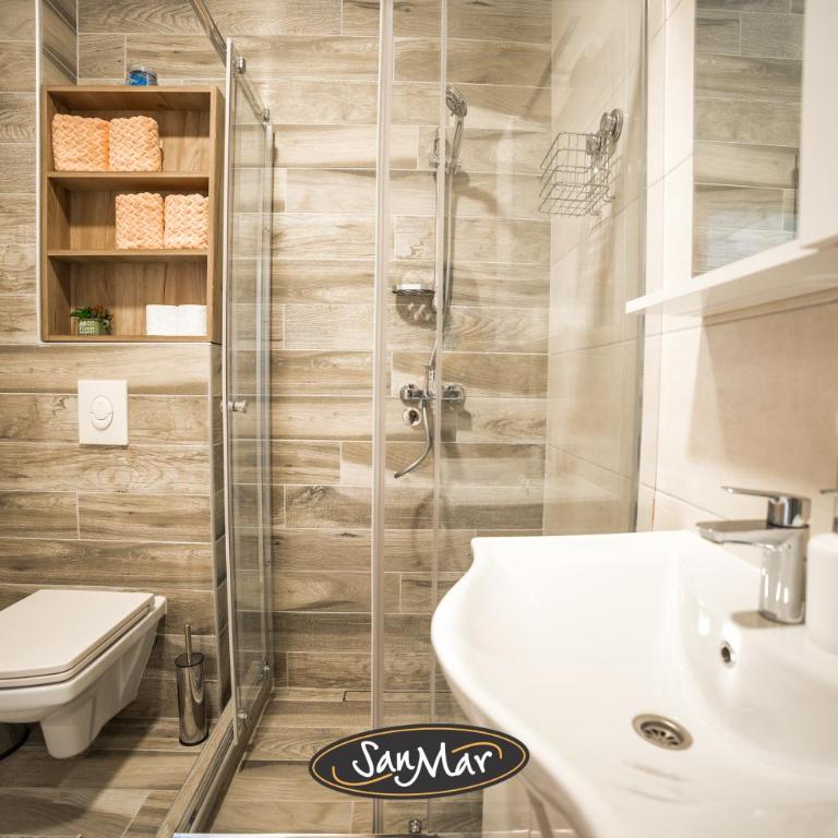 San-Mar Apartments - Apartman sa 1 Spavaćom Sobom - 16