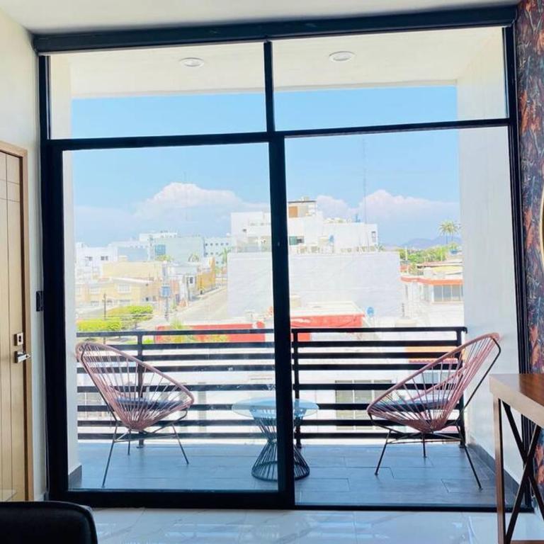HERMOSO DEPARTAMENTO A UNOS PASOS DE LA PLAYA - Three-Bedroom Apartment - 9