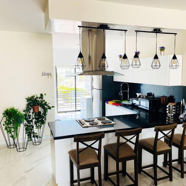 HERMOSO DEPARTAMENTO A UNOS PASOS DE LA PLAYA - Three-Bedroom Apartment - 14