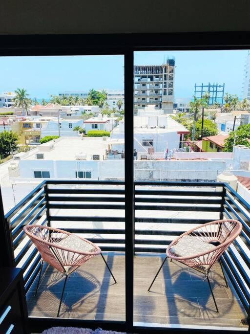 HERMOSO DEPARTAMENTO A UNOS PASOS DE LA PLAYA - Three-Bedroom Apartment - 21
