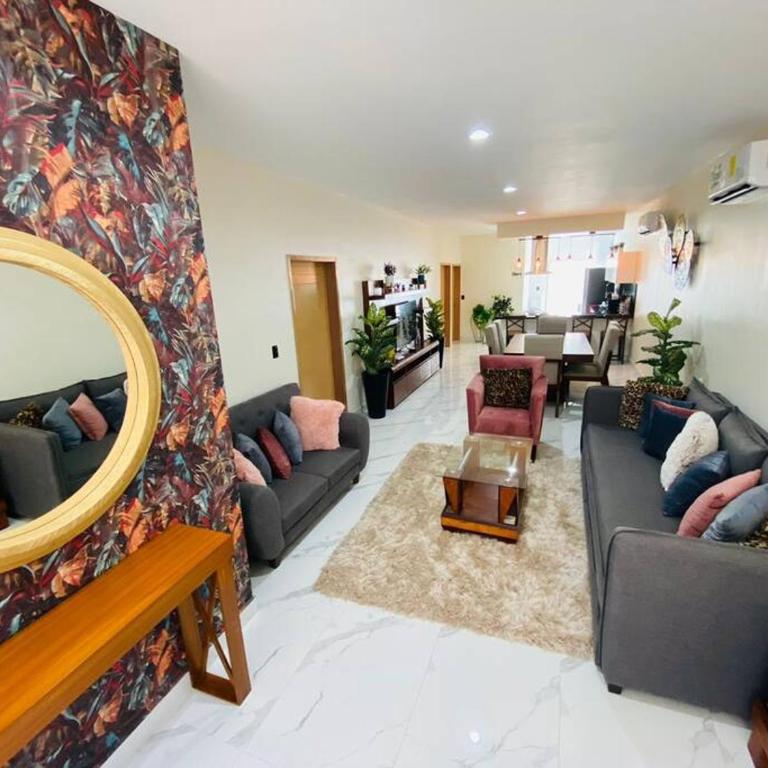 HERMOSO DEPARTAMENTO A UNOS PASOS DE LA PLAYA - Three-Bedroom Apartment - 23