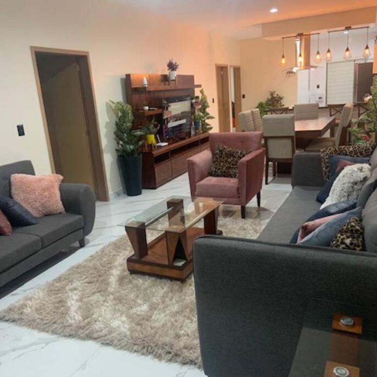 HERMOSO DEPARTAMENTO A UNOS PASOS DE LA PLAYA - Three-Bedroom Apartment - 24
