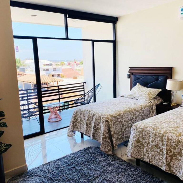 HERMOSO DEPARTAMENTO A UNOS PASOS DE LA PLAYA - Three-Bedroom Apartment - 27