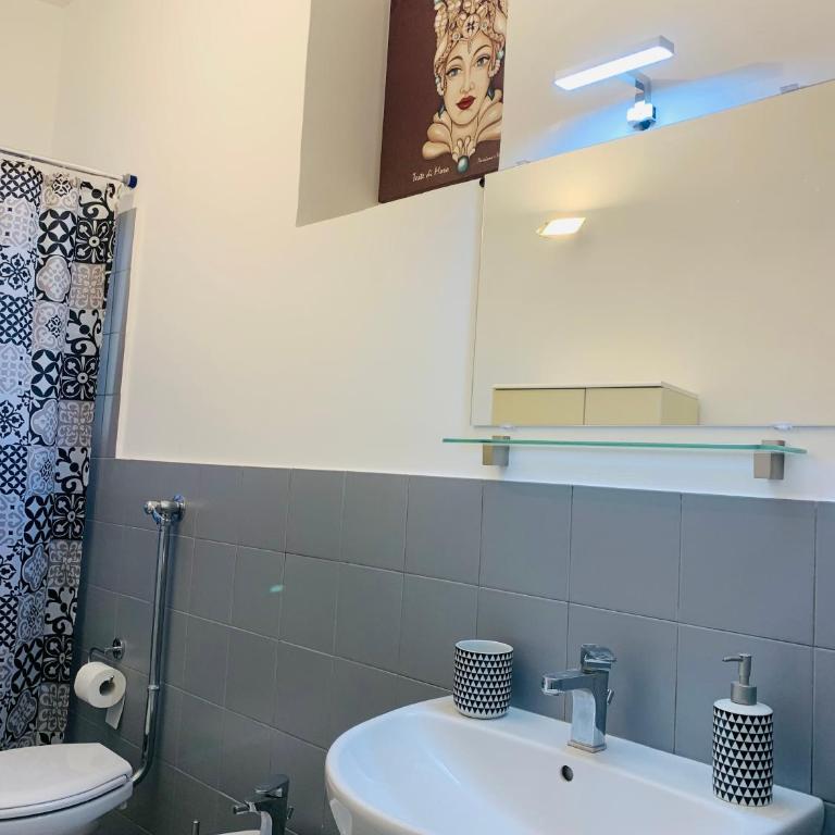 Casa Bellizzi (primo piano) - Vacation Home - 27