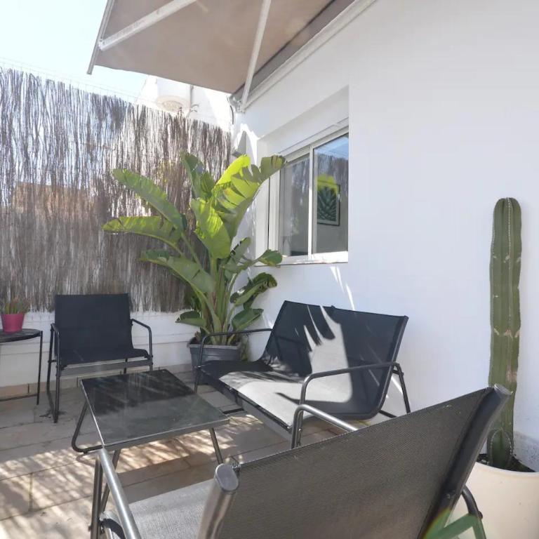 Apartamentos ALAZUL JRJ - Apartamento con terraza - 22