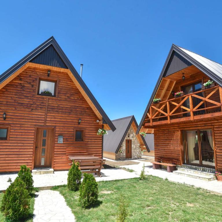 Big bear villas - Two-Bedroom Villa - 4