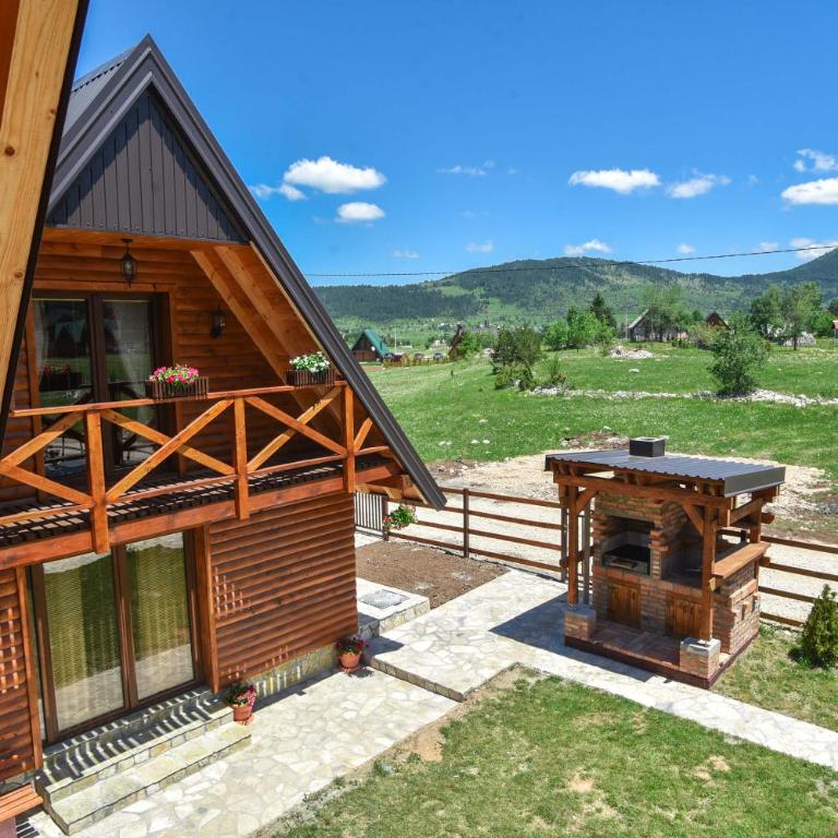 Big bear villas - Two-Bedroom Villa - 3