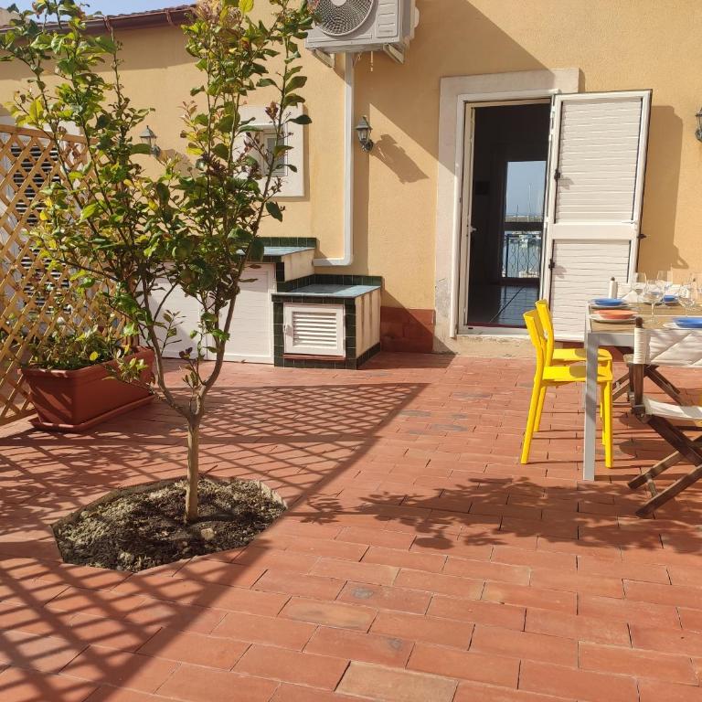 Le Dimore del Pescatore nel porto di Sciacca - La Granni - - Three-Bedroom House - 3