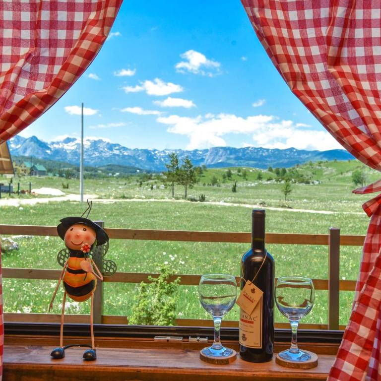 Big bear villas - Two-Bedroom Villa - 17
