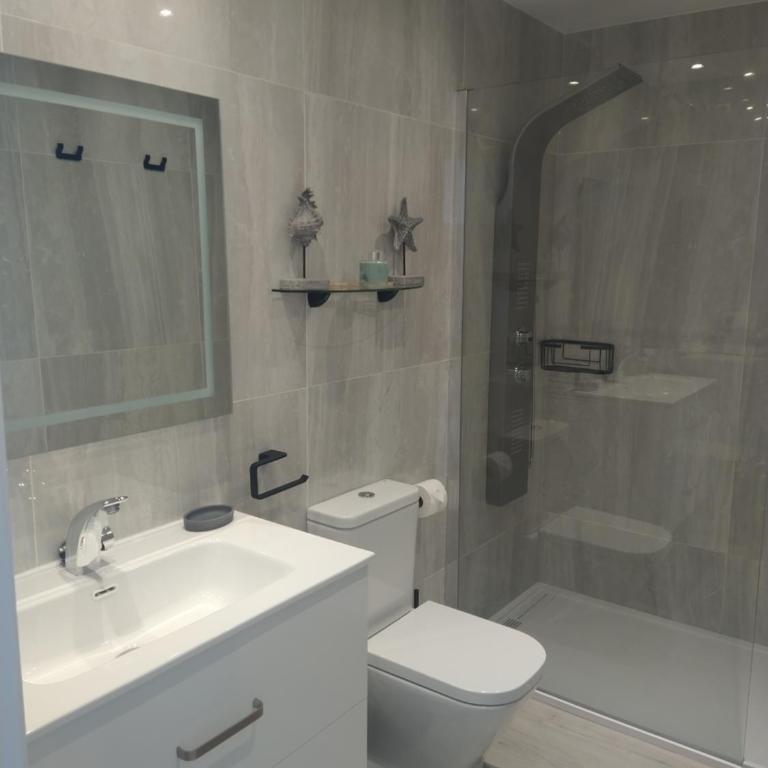 Apartment VOLVORETA - Pool view- Good Wifi - Smart TV - Residence Atlantic View - One-Bedroom Apartment - 15