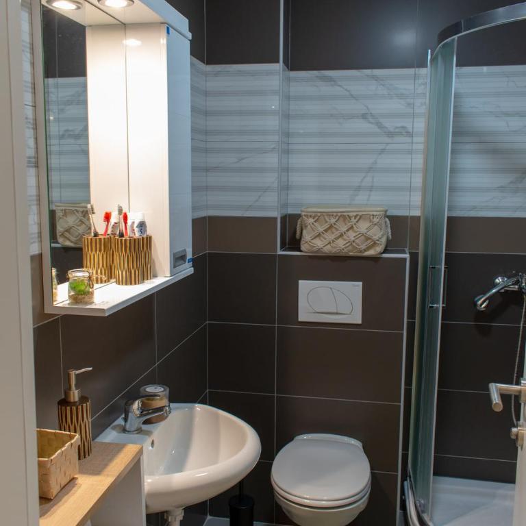 Trivić Apartmani - Studio Apartman s Balkonom - 11