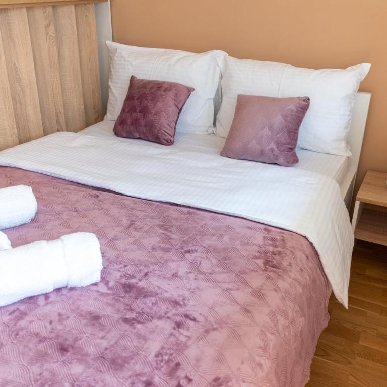 Trivić Apartmani - Studio Apartman s Balkonom - 6