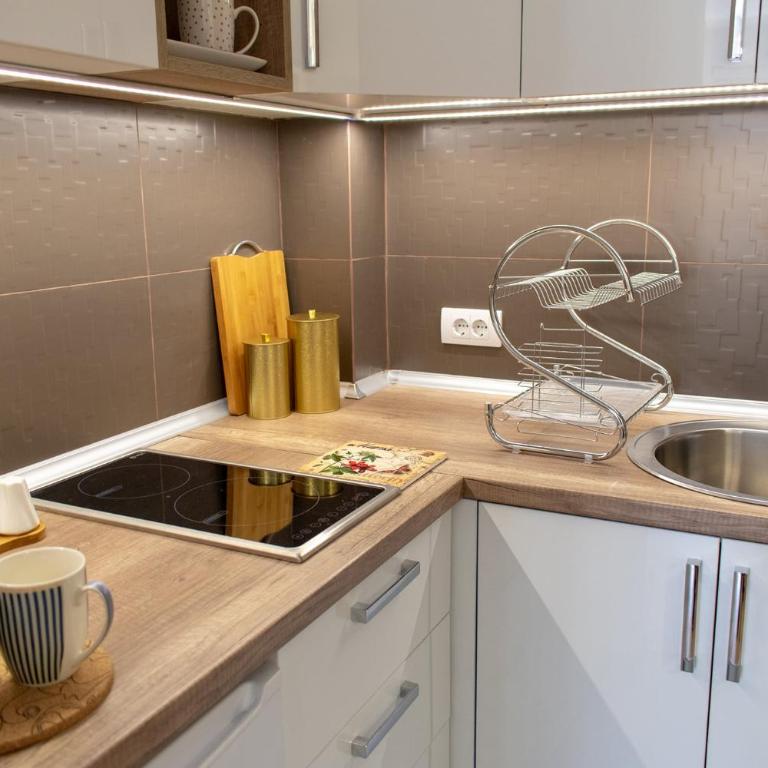 Trivić Apartmani - Studio Apartman s Balkonom - 4