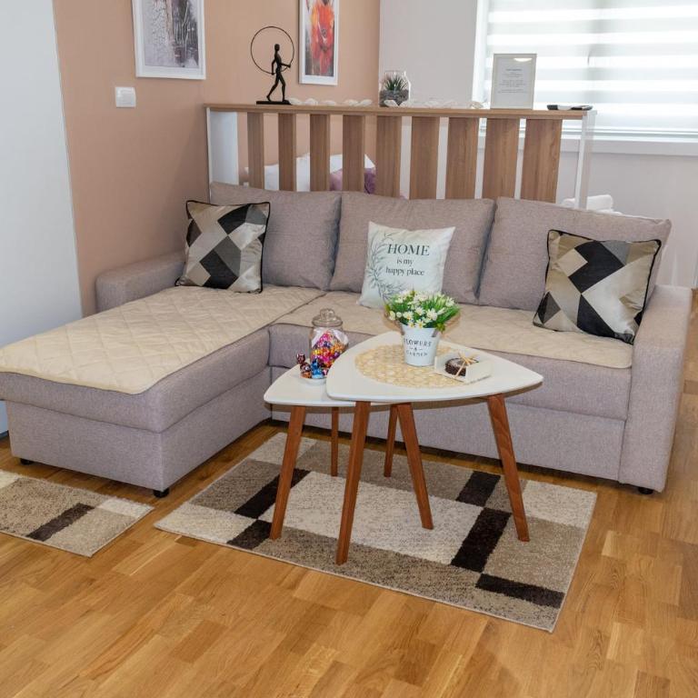 Trivić Apartmani - Studio Apartman s Balkonom - 1
