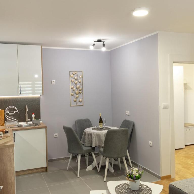 Trivić Apartmani - Studio Apartman s Balkonom - 9