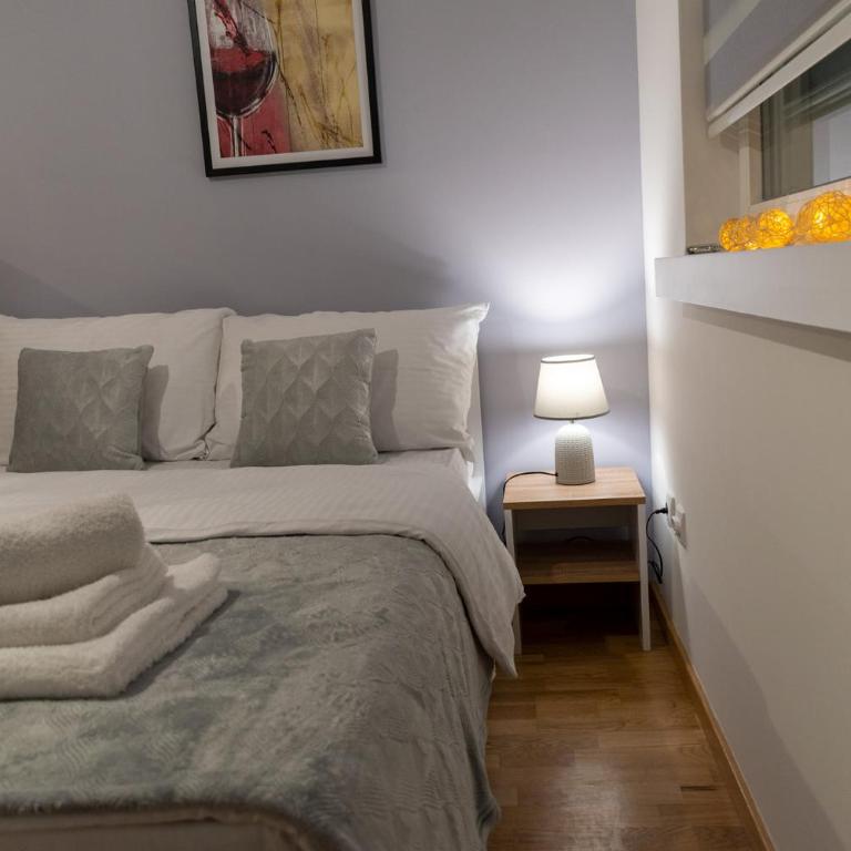 Trivić Apartmani - Studio Apartman s Balkonom - 11