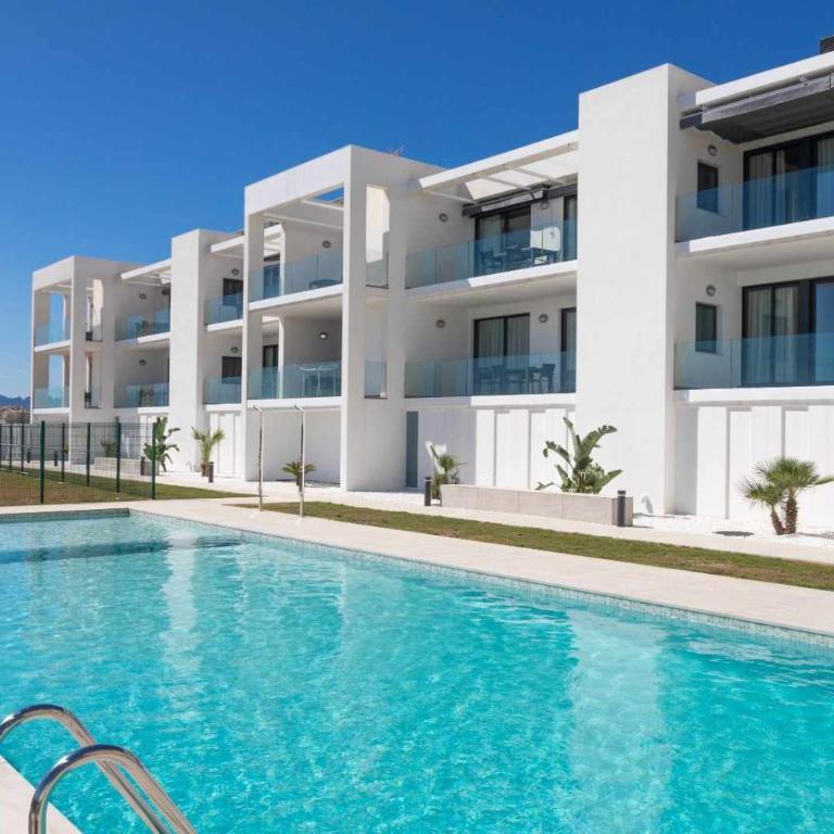 Oliva Suites - Apartamento con balcón - 1
