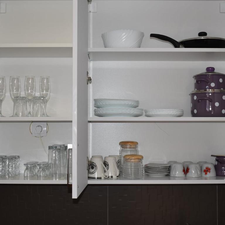 Trivić Apartmani - Studio Apartman s Balkonom - 3