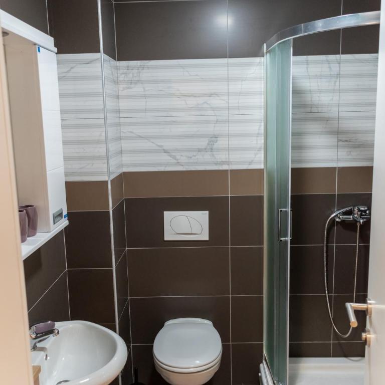 Trivić Apartmani - Studio Apartman s Balkonom - 13