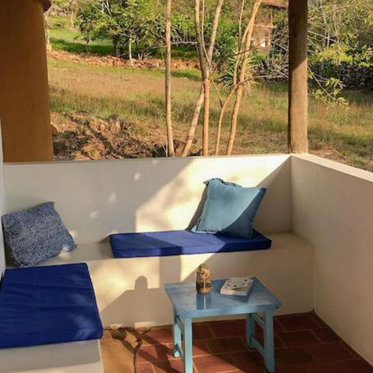 Finca San Pedro - Habitación Doble con vistas a la montaña - 9