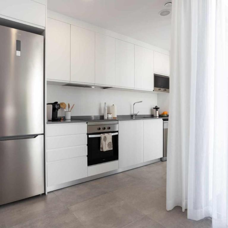 Oliva Suites - Apartamento con ducha - 2