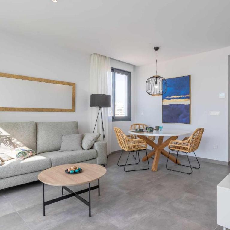 Oliva Suites - Apartamento con ducha - 3