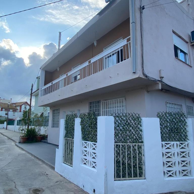 Piso en el popular vecindario Venecia,Playa Gandía - Apartamento con terraza - 12