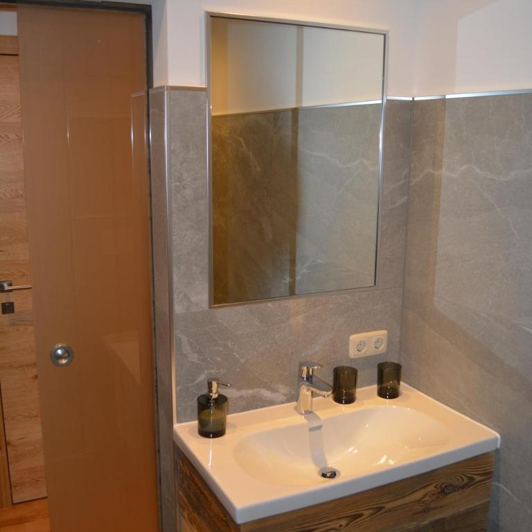 Ramseiderhof - Apartment mit 1 Schlafzimmer und Balkon - 14