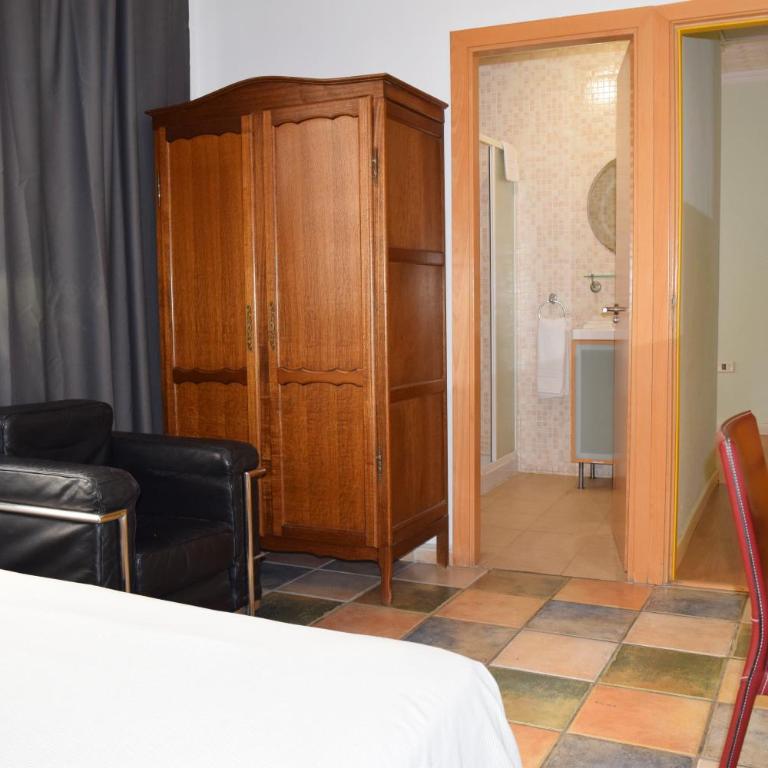 Hotel Mirablau - Habitación con cama grande - 15