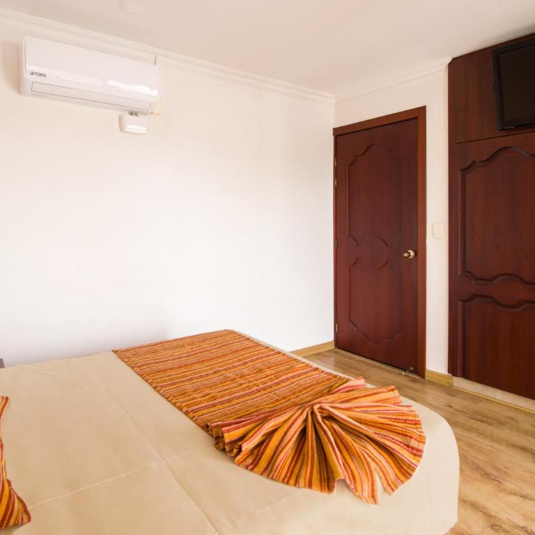 Hotel Luxor Pereira - Habitación Doble - 22